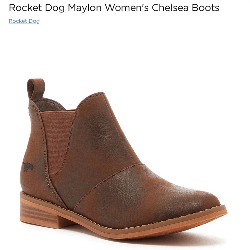 Rocket Dog “Maylon” Chelsea boot